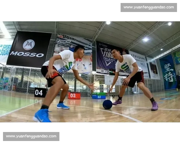 篮球比赛常见规则全面解析与实用指南 - 副本 - 副本 (2)